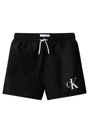 zwemshort zwart