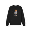 Baron Filou Honeygang sweater zwart