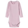 NAME IT BABY romper lichtlila