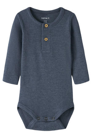 romper donkerblauw