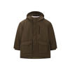 Sissy-Boy parka donkergroen
