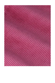 thumbnail: Sissy-Boy corduroy wide leg casual broek donkerrood