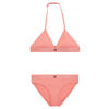 Tommy Hilfiger triangel bikini roze