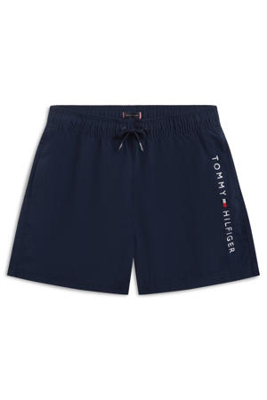 zwemshort donkerblauw