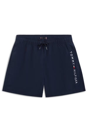 zwemshort donkerblauw