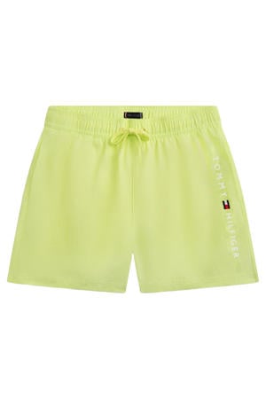 zwemshort geel