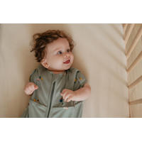 thumbnail: Puckababy The Original Mini inbakerslaapzak 3-6 mnd Groen/multicolor