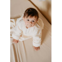 thumbnail: Puckababy The Bag 4-seizoenen slaapzak 6 mnd- 2,5 jr Beige/hazel stripes