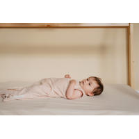 thumbnail: Puckababy The Bag 4-seizoenen slaapzak 6 mnd- 2,5 jr Beige/hazel stripes