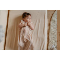 thumbnail: Puckababy The Bag 4-seizoenen slaapzak 6 mnd- 2,5 jr Beige/hazel stripes