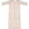 Puckababy The Bag 4-seizoenen slaapzak 6 mnd- 2,5 jr Beige/hazel stripes
