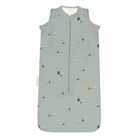 thumbnail: Puckababy The Bag Newborn baby slaapzak 0-6 mnd Groen/multicolor