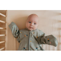 thumbnail: Puckababy The Bag Newborn baby slaapzak 0-6 mnd Groen/multicolor