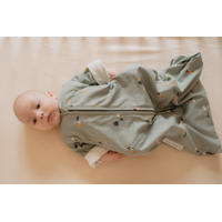 thumbnail: Puckababy The Bag Newborn baby slaapzak 0-6 mnd Groen/multicolor