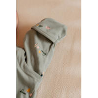 thumbnail: Puckababy The Bag Newborn baby slaapzak 0-6 mnd Groen/multicolor