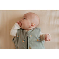 thumbnail: Puckababy The Bag Newborn baby slaapzak 0-6 mnd Groen/multicolor