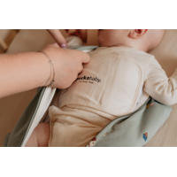 thumbnail: Puckababy The Bag Newborn baby slaapzak 0-6 mnd Groen/multicolor