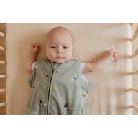 thumbnail: Puckababy The Bag Newborn baby slaapzak 0-6 mnd Groen/multicolor