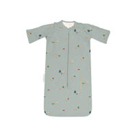 thumbnail: Puckababy The Bag Newborn baby slaapzak 0-6 mnd Groen/multicolor