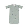 Puckababy The Bag Newborn baby slaapzak 0-6 mnd Groen/multicolor