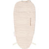 Puckababy The Original Piep inbakerslaapzak 0-3 mnd Beige/hazel stripes
