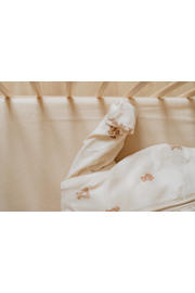 thumbnail: Puckababy The Bag Newborn baby slaapzak 0-6 mnd Ecru/Teddy bear