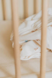 thumbnail: Puckababy The Bag Newborn baby slaapzak 0-6 mnd Ecru/Teddy bear