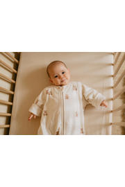 thumbnail: Puckababy The Bag Newborn baby slaapzak 0-6 mnd Ecru/Teddy bear