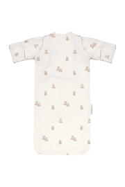 thumbnail: Puckababy The Bag Newborn baby slaapzak 0-6 mnd Ecru/Teddy bear