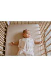 thumbnail: Puckababy The Bag Newborn baby slaapzak 0-6 mnd Ecru/Teddy bear