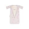 Puckababy The Bag Newborn baby slaapzak 0-6 mnd Light rosé /Swans