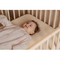 thumbnail: Puckababy The Bag Newborn baby slaapzak 0-6 mnd Light rosé /Swans