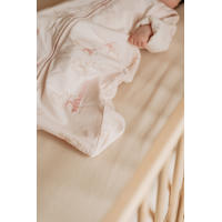 thumbnail: Puckababy The Bag Newborn baby slaapzak 0-6 mnd Light rosé /Swans