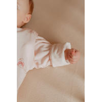 thumbnail: Puckababy The Bag Newborn baby slaapzak 0-6 mnd Light rosé /Swans