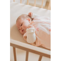 thumbnail: Puckababy The Bag Newborn baby slaapzak 0-6 mnd Light rosé /Swans