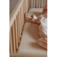 thumbnail: Puckababy The Bag Newborn baby slaapzak 0-6 mnd Light rosé /Swans