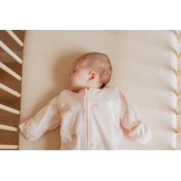 thumbnail: Puckababy The Bag Newborn baby slaapzak 0-6 mnd Light rosé /Swans