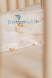 thumbnail: Puckababy The Original Piep inbakerslaapzak 0-3 mnd Ecru/gummy bears