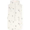 Puckababy winterbabyslaapzak met print 0-6 maanden - ecru