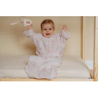 thumbnail: Puckababy The Bag 4-seizoenen slaapzak 6 mnd- 2,5 jr Light rosé /Swans