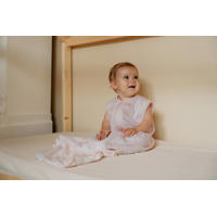 thumbnail: Puckababy The Bag 4-seizoenen slaapzak 6 mnd- 2,5 jr Light rosé /Swans