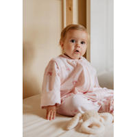 thumbnail: Puckababy The Bag 4-seizoenen slaapzak 6 mnd- 2,5 jr Light rosé /Swans