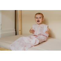 thumbnail: Puckababy The Bag 4-seizoenen slaapzak 6 mnd- 2,5 jr Light rosé /Swans