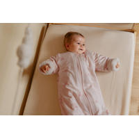 thumbnail: Puckababy The Bag 4-seizoenen slaapzak 6 mnd- 2,5 jr Light rosé /Swans