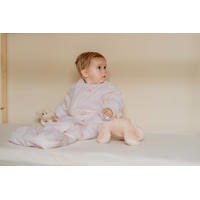thumbnail: Puckababy The Bag 4-seizoenen slaapzak 6 mnd- 2,5 jr Light rosé /Swans
