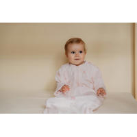 thumbnail: Puckababy The Bag 4-seizoenen slaapzak 6 mnd- 2,5 jr Light rosé /Swans