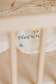 thumbnail: Puckababy The Original Mini inbakerslaapzak 3-6 mnd Ecru/gummy bears