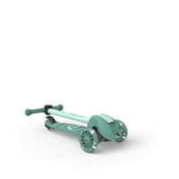 thumbnail: Scoot & Ride  step Highwaykick 3S Forest