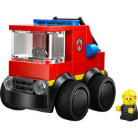 thumbnail: LEGO City Voertuigen – Brandweerwagen 60482