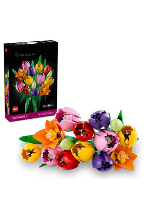 Boeket met Tulpen Bloemen Bouwpakket 11501 